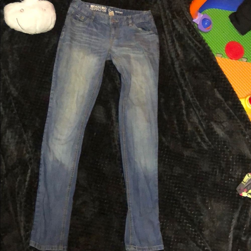 Mossimo supply co skinny jeans